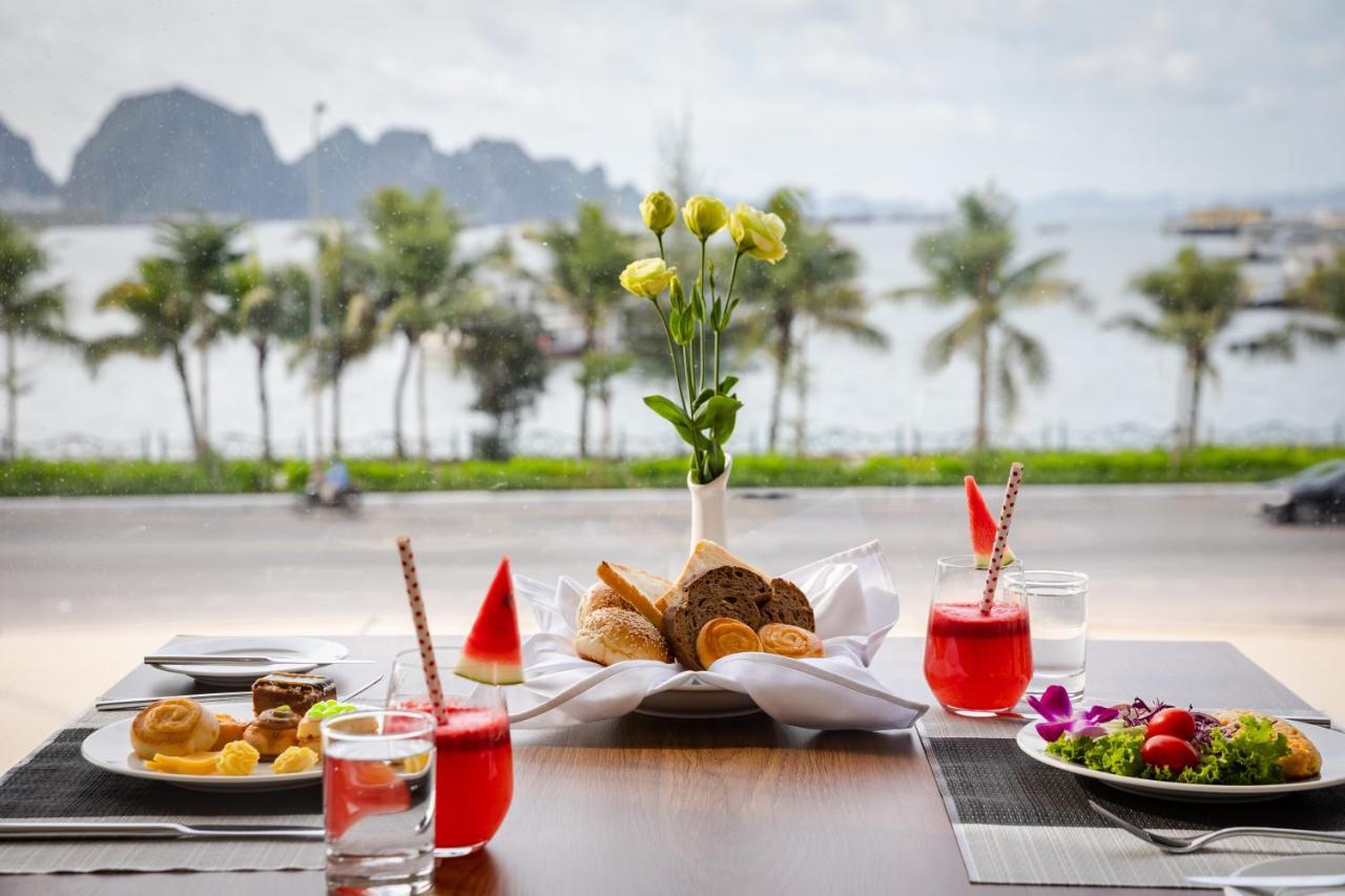 Muong Thanh Grand Bai Chay Ha Long Bagian luar foto